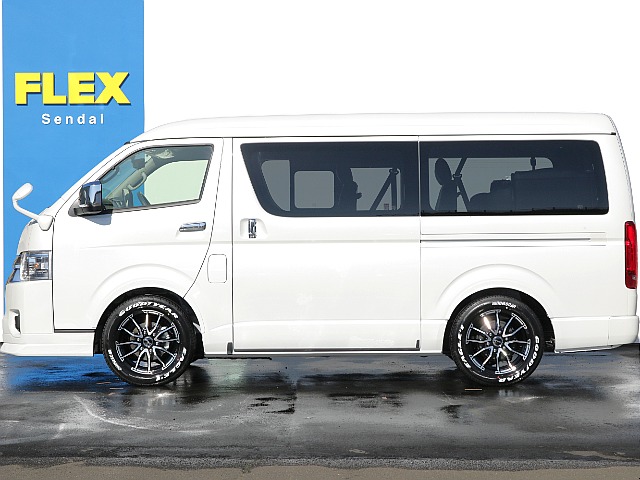 寒冷地仕様も入っております！寒さや錆などにも強い仕様になっておりますので全国どこでも使えちゃいます♪