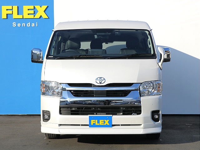 オリジナル内装架装のファミリーでゆったり空間でお過ごしできちゃう【VER1】が仙台店に入庫いたしました！！