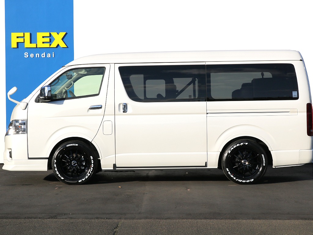 寒冷地仕様も入っております！寒さや錆などにも強い仕様になっておりますので全国どこでも使えちゃいます♪