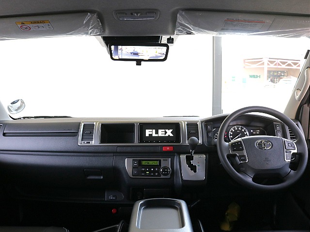 インテリア全体