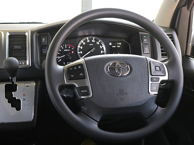 ステアリングスイッチ