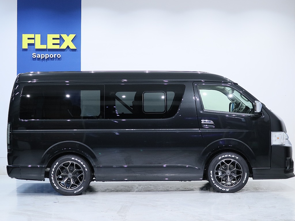 1.5インチローダウン施工済み！