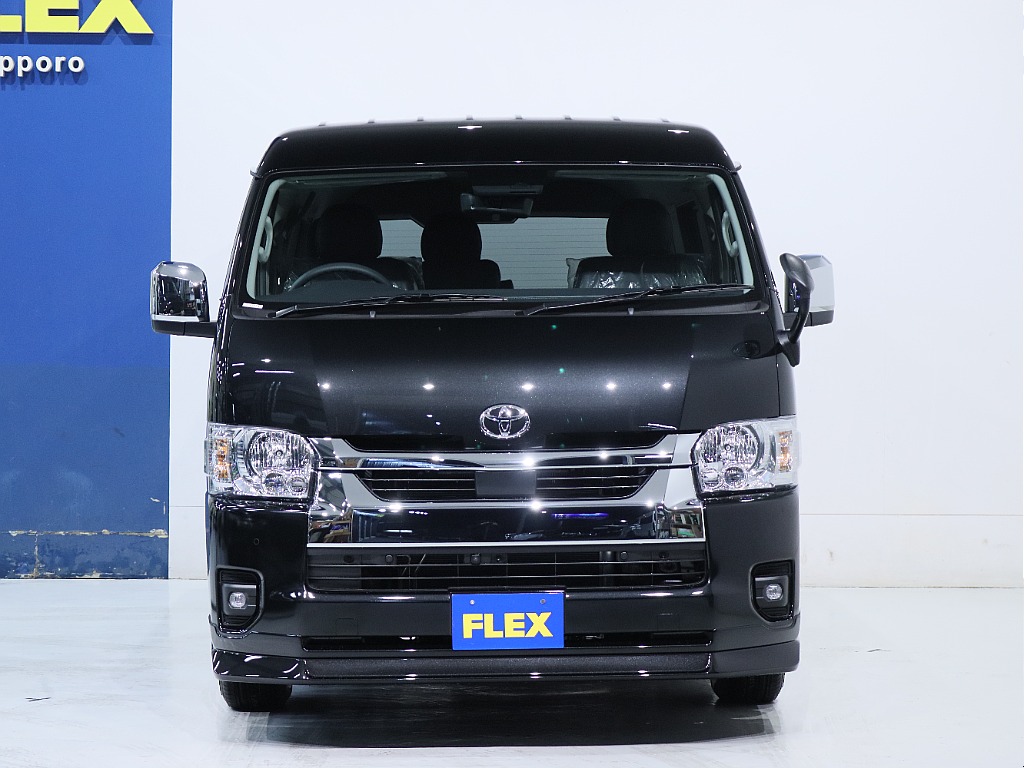 追加カスタムももちろん可能です！