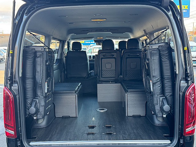 広々とした内装となります♪