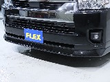 FLEXオリジナルフロントスポイラー付き！