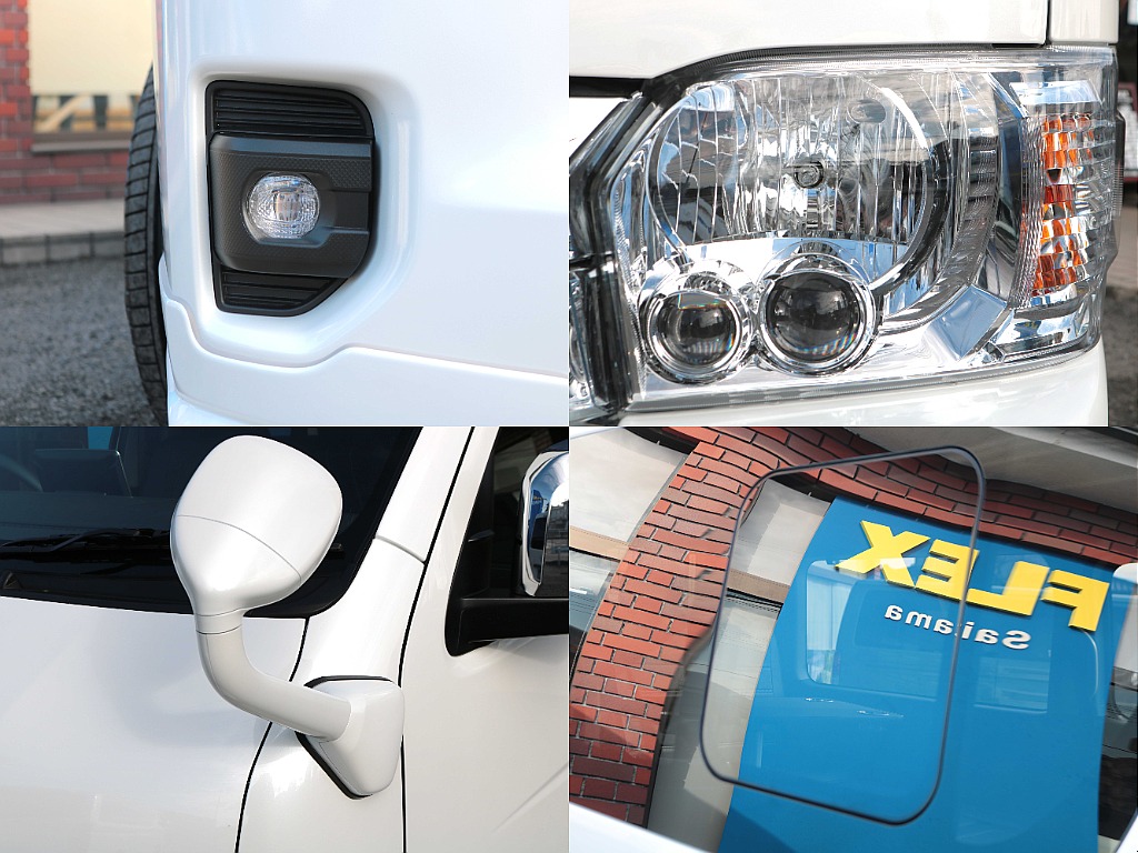 気になる箇所の詳細画像を個別に撮影してお送りすることも可能です☆