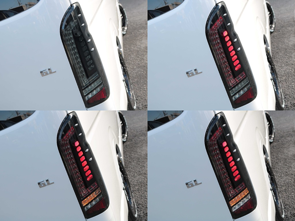 プレステージLEDテールランプ☆