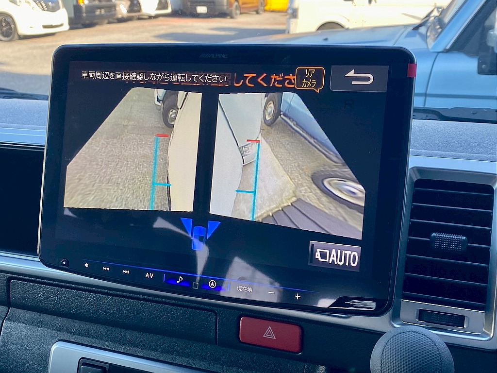 トヨタ ハイエース(19枚目)