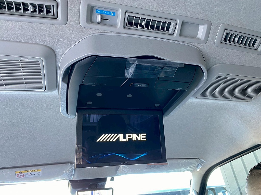 トヨタ ハイエース(21枚目)