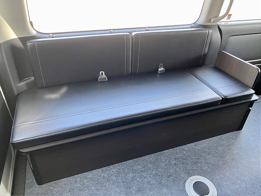 トヨタ ハイエース(29枚目)