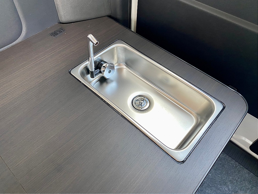 トヨタ ハイエース(31枚目)