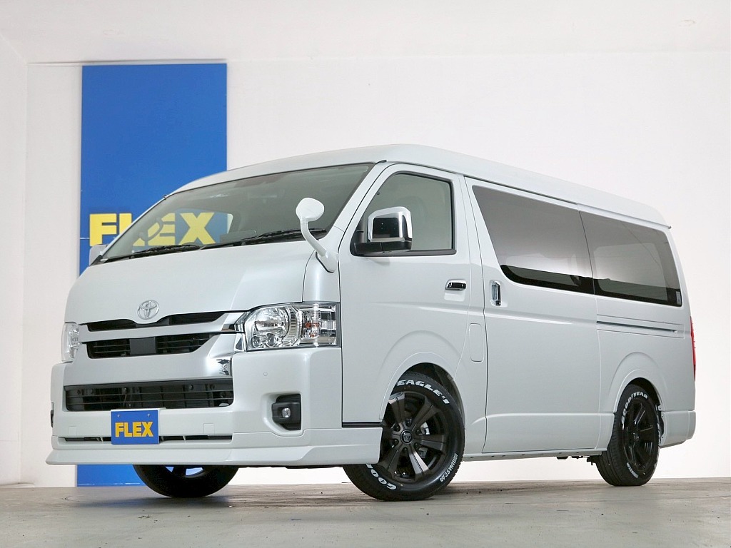 トヨタ ハイエース(35枚目)