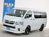 トヨタ ハイエース(37枚目)