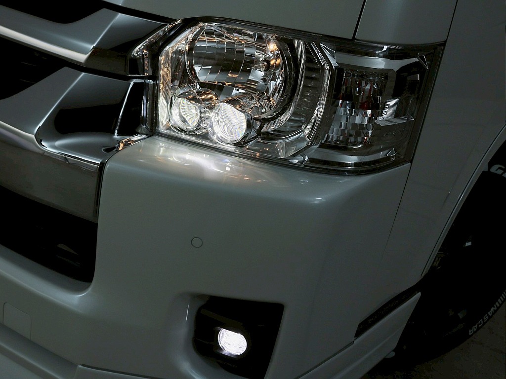 トヨタ ハイエース(40枚目)