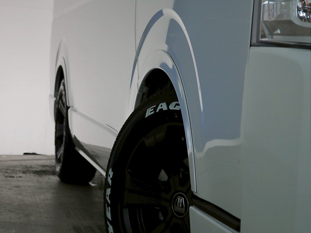 トヨタ ハイエース(41枚目)