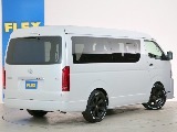 トヨタ ハイエース(5枚目)