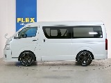 トヨタ ハイエース(6枚目)