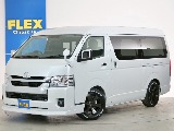 トヨタ ハイエース(1枚目)
