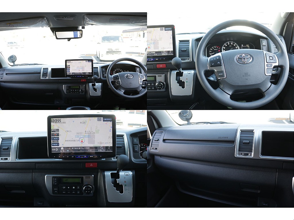 追加でインテリアパネル等もカスタムもご相談下さい！！