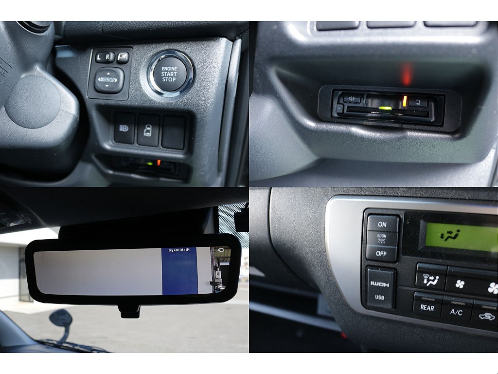 ビルトインＥＴＣ２．０、ＨＤＭＩソケット、デジタルインナーミラー、パワースライドドア装備！！