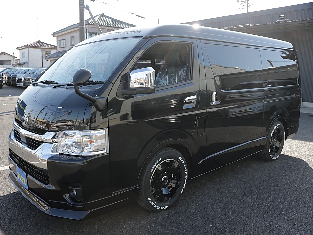 オリジナル１．５インチローダウン済み玄武バンプラバー交換済み！！