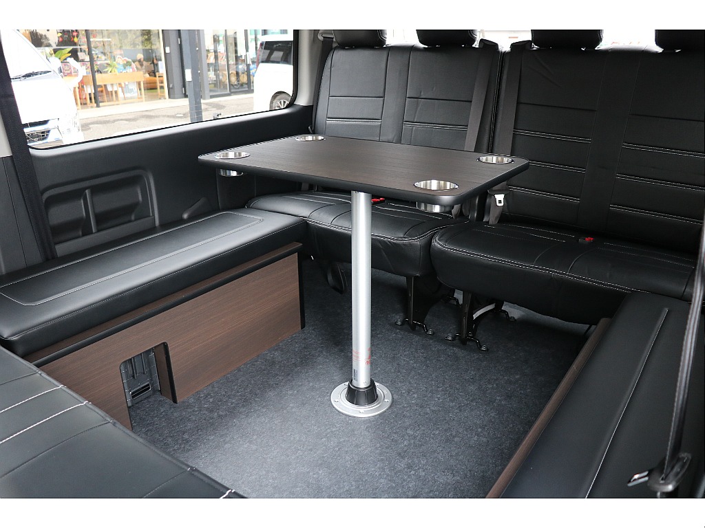 マットは取り外しも可能！