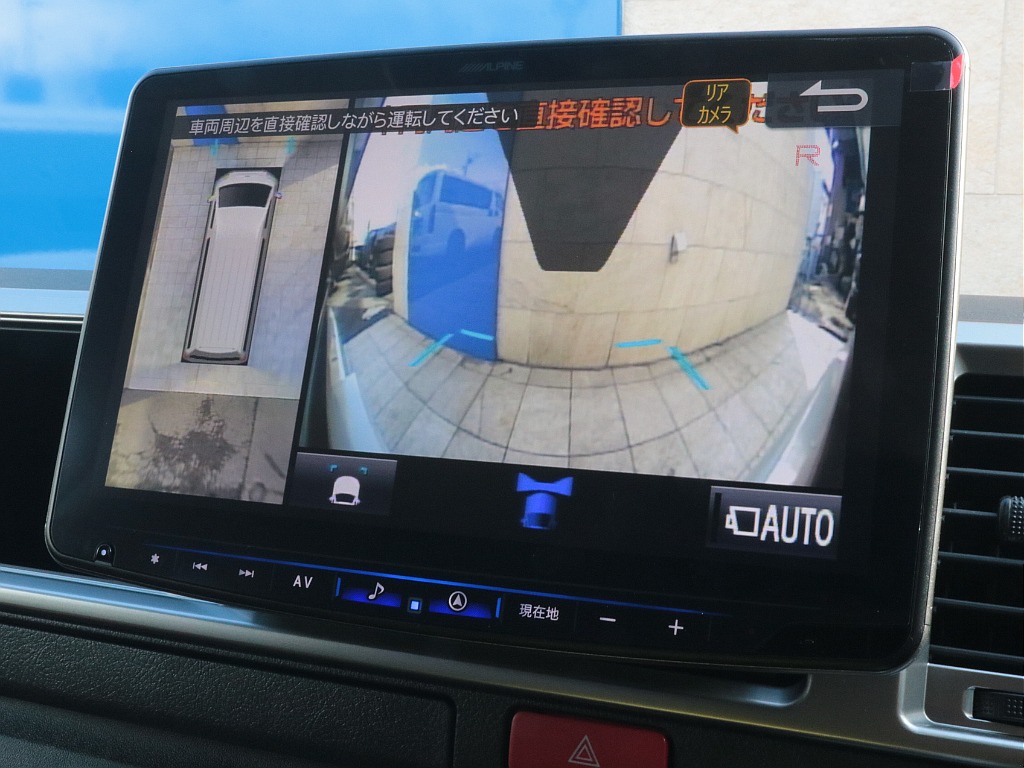 フロントカメラ！