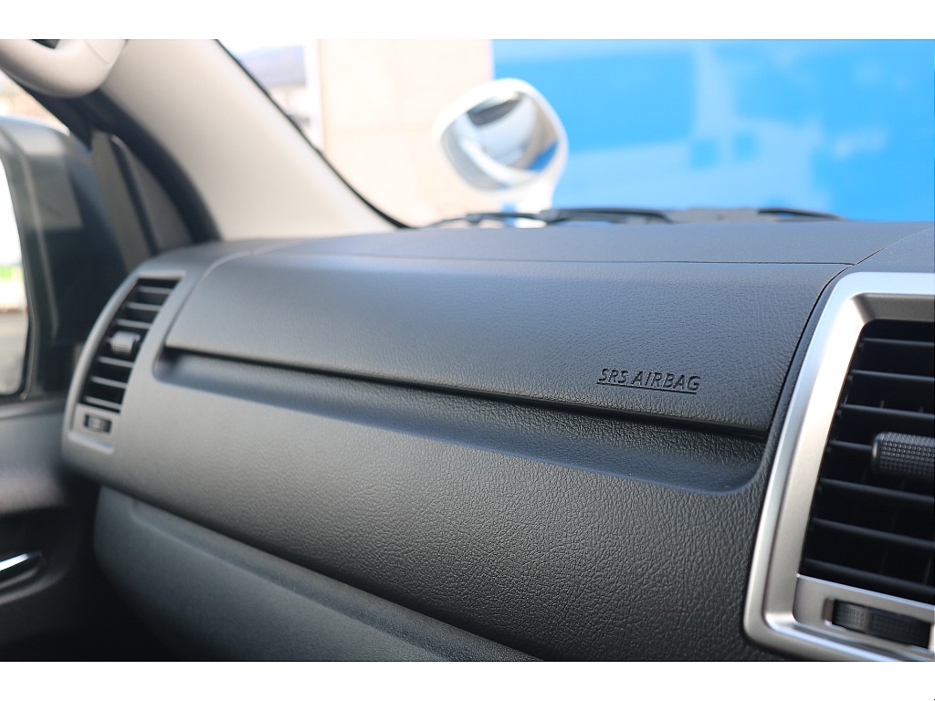 助手席エアバック！