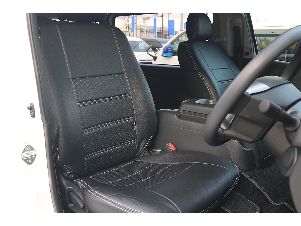 FLEXシートカバー！