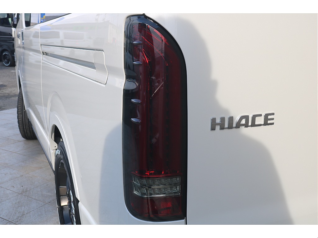 FLEXアルティメットLEDテール！