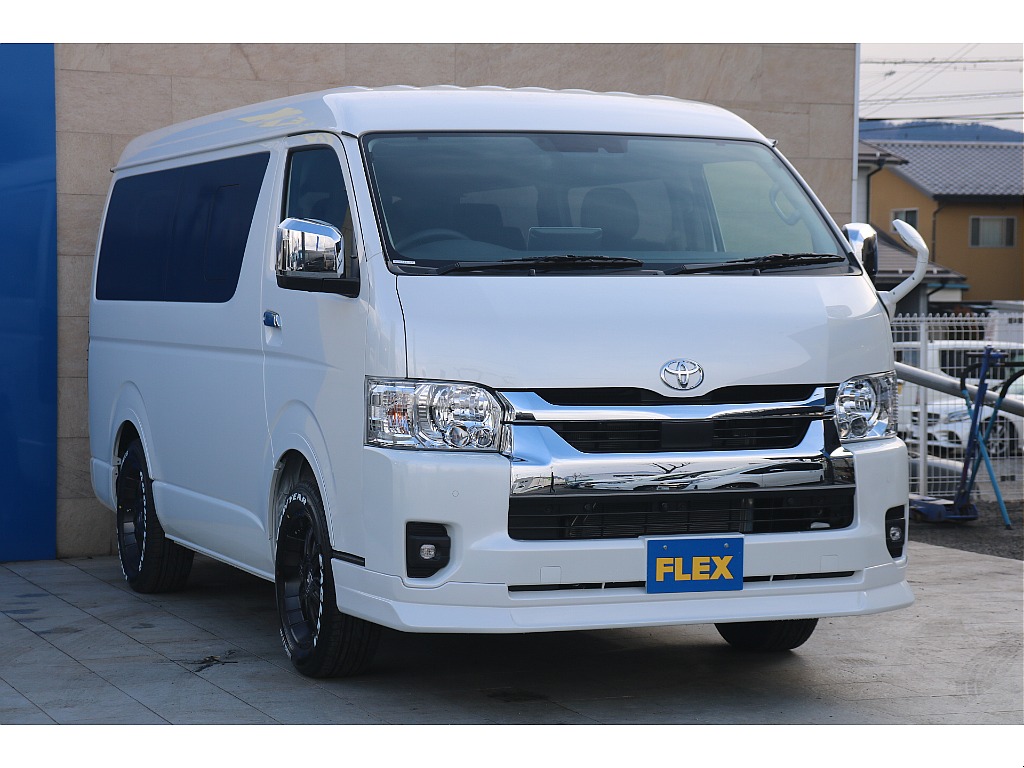 ハイエース長野店までお問合せお待ちしております！