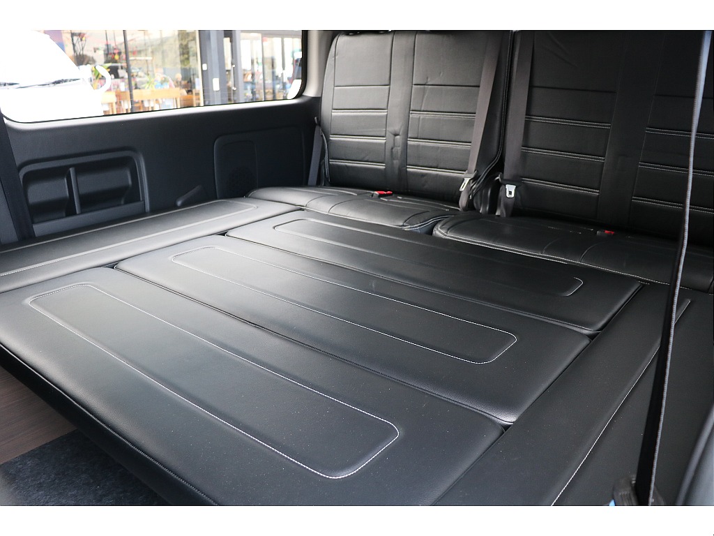 広々フラット空間！