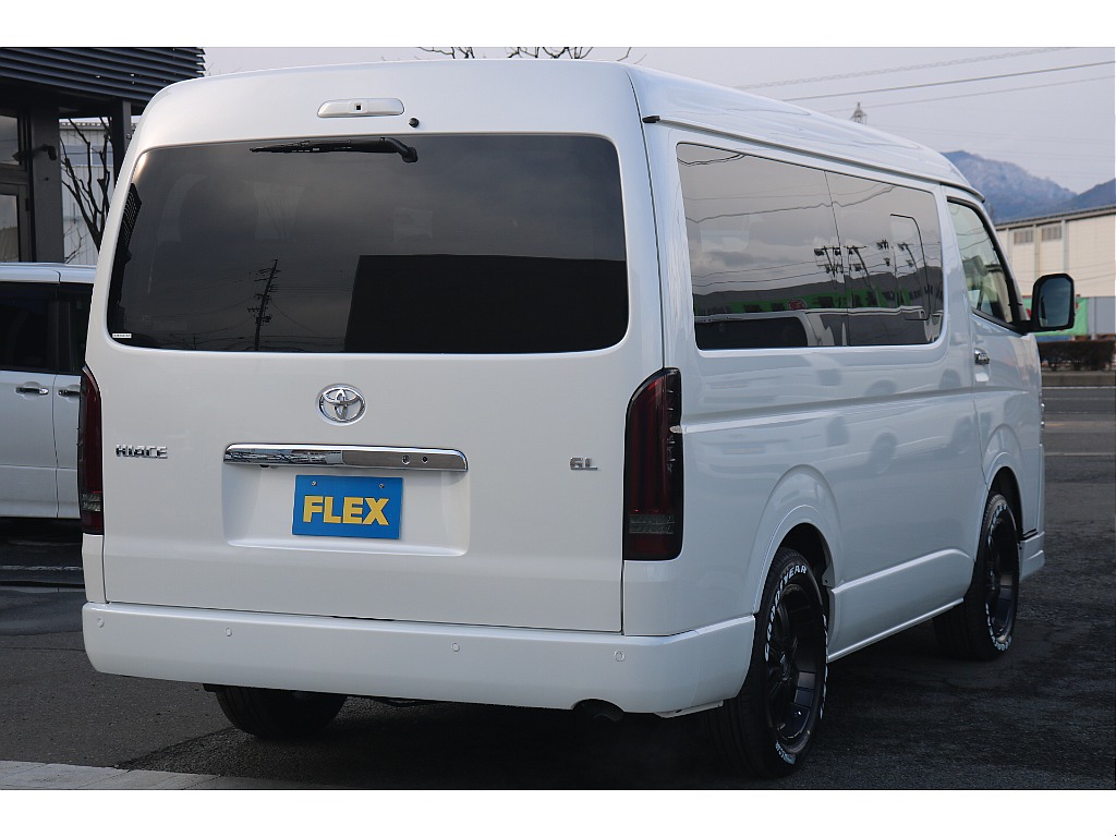 ハイエース長野店までお問合せお待ちしております！