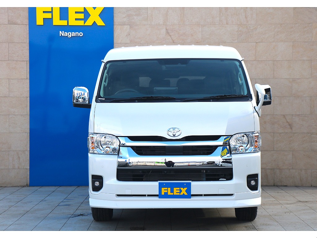 ハイエース長野店までお問合せお待ちしております！