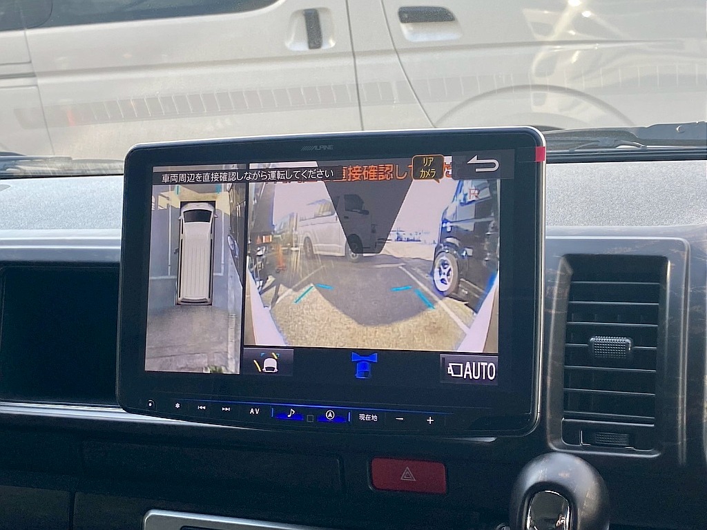 トヨタ ハイエース(15枚目)