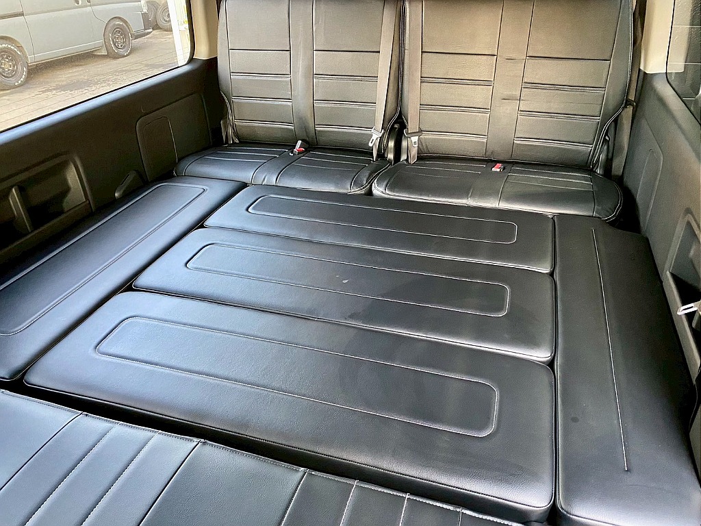 トヨタ ハイエース(22枚目)