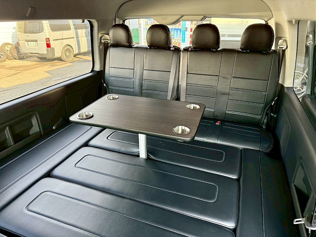 トヨタ ハイエース(23枚目)