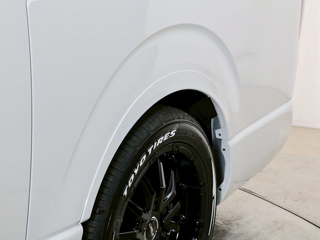 トヨタ ハイエース(34枚目)