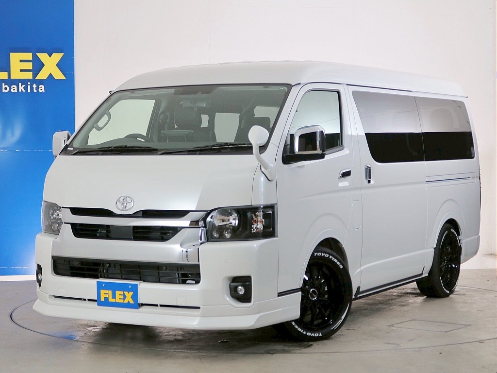 トヨタ ハイエース(43枚目)
