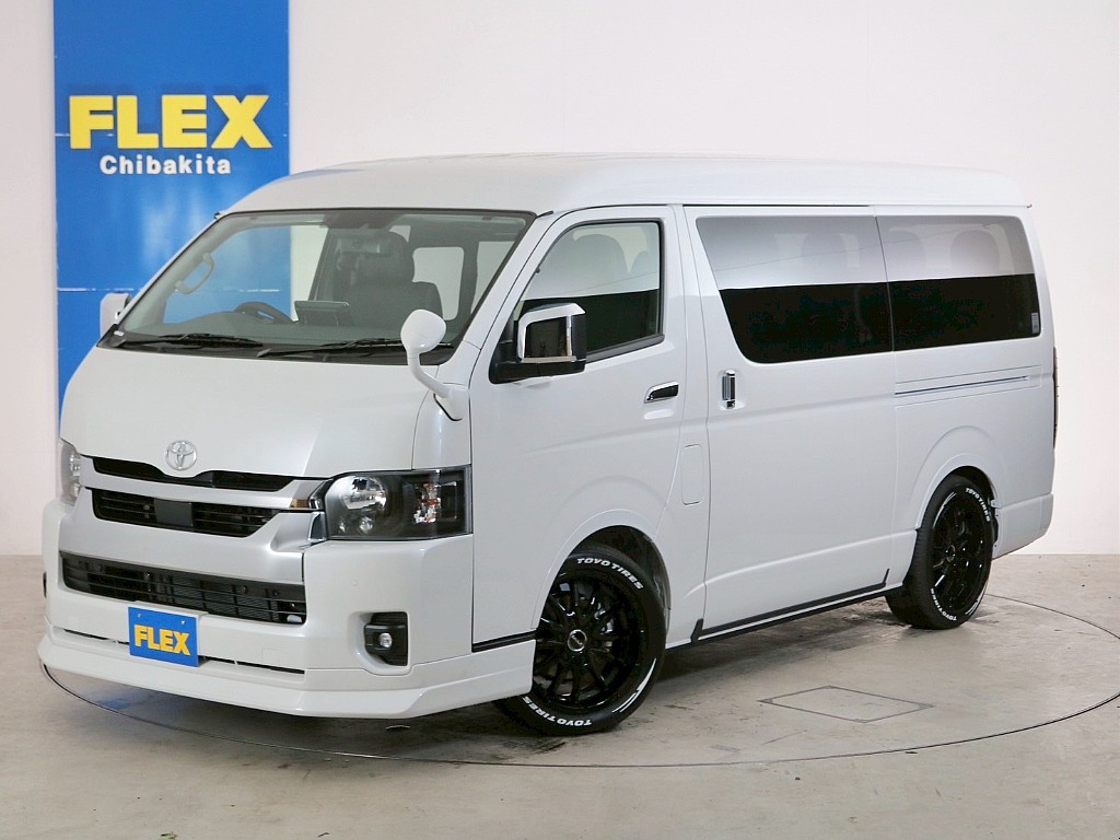 トヨタ ハイエース(44枚目)