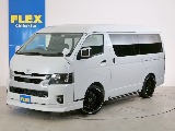 トヨタ ハイエース(44枚目)