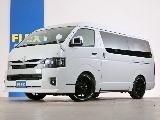 トヨタ ハイエース(5枚目)