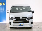 トヨタ ハイエース(8枚目)
