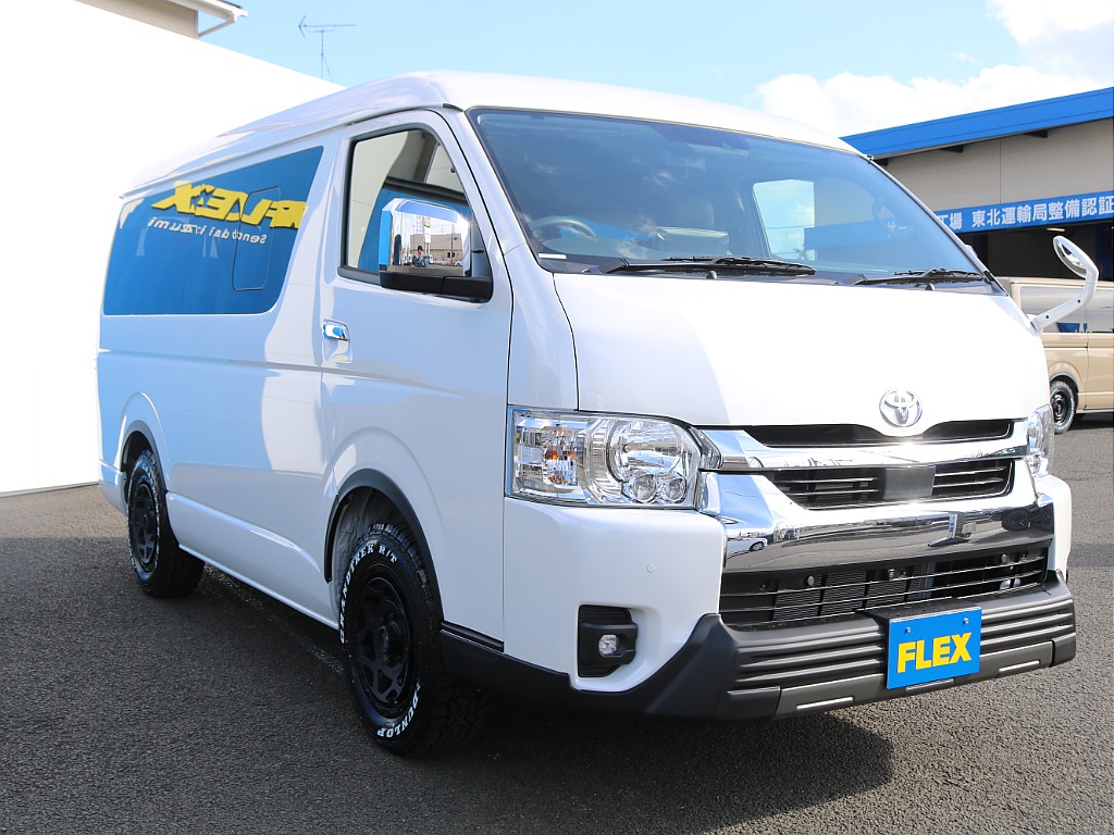 ＦＬＥＸグループは「すべての人に愛車を」をコンセプトに車種別に全国展開中！愛車と一緒に、ライフスタイルを充実させてもらいたいという思いで、ランクル仙台泉店では皆様のご要望になんでもお応えします♪