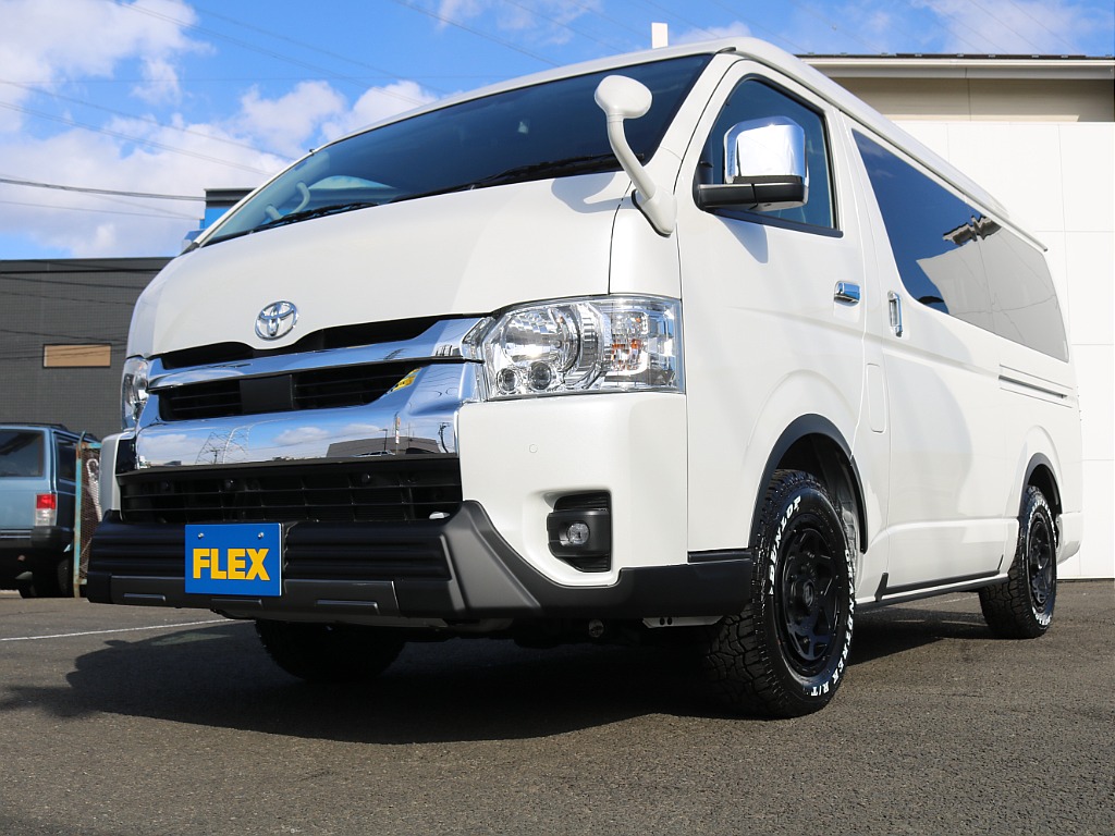 ＦＬＥＸグループは「すべての人に愛車を」をコンセプトに車種別に全国展開中！愛車と一緒に、ライフスタイルを充実させてもらいたいという思いで、ランクル仙台泉店では皆様のご要望になんでもお応えします♪