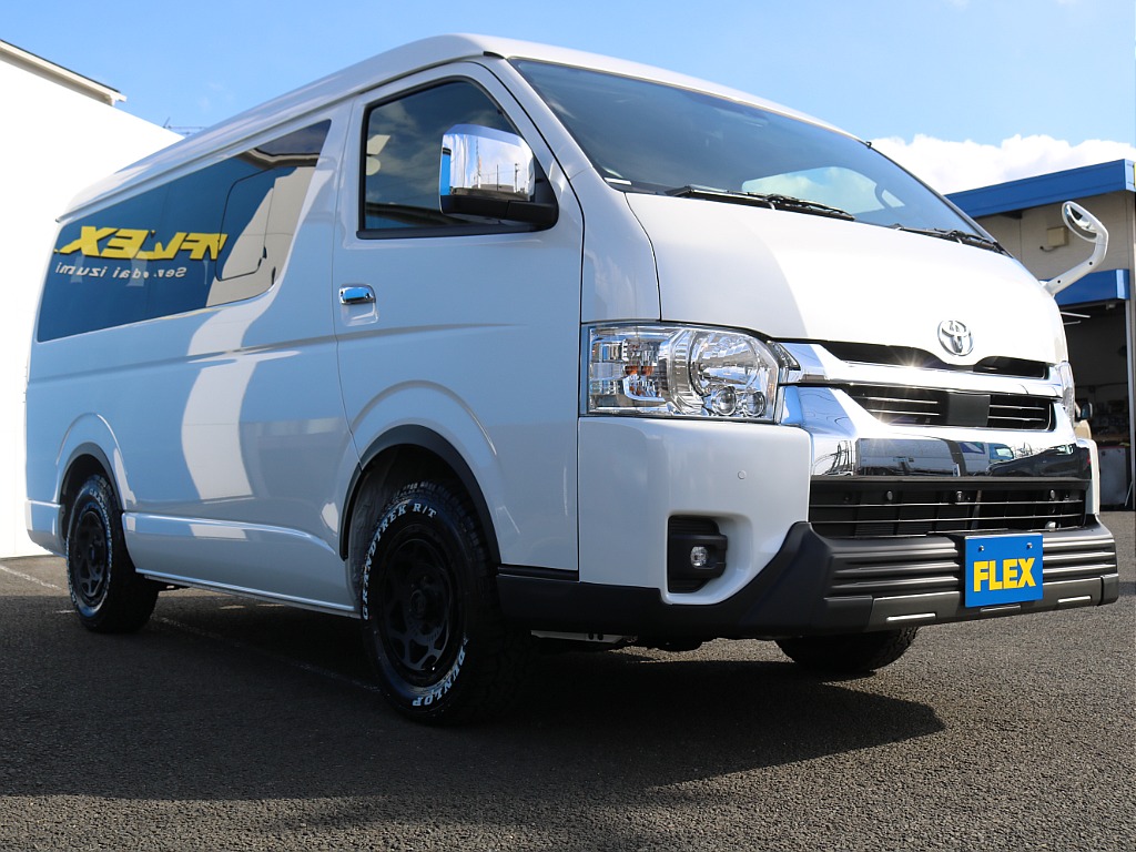 ＦＬＥＸグループは「すべての人に愛車を」をコンセプトに車種別に全国展開中！愛車と一緒に、ライフスタイルを充実させてもらいたいという思いで、ランクル仙台泉店では皆様のご要望になんでもお応えします♪