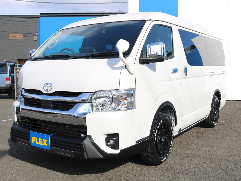 ＦＬＥＸグループは「すべての人に愛車を」をコンセプトに車種別に全国展開中！愛車と一緒に、ライフスタイルを充実させてもらいたいという思いで、ランクル仙台泉店では皆様のご要望になんでもお応えします♪