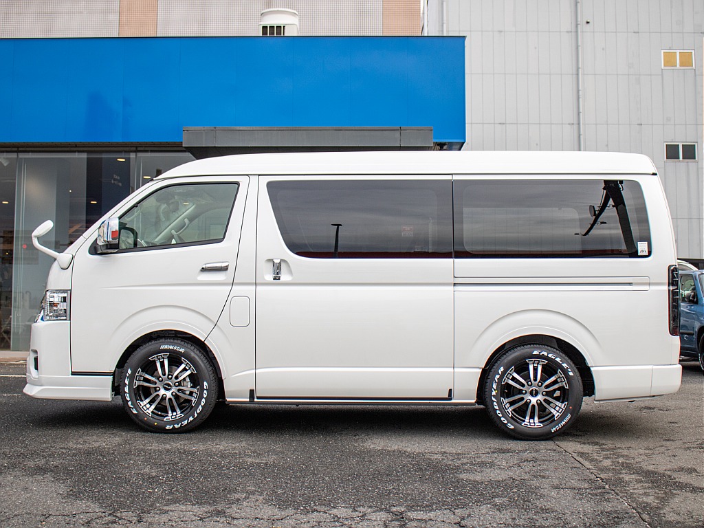 パワースライドドアに寒冷地仕様も搭載している車両です！