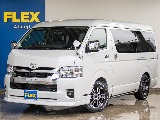 新車　ハイエースワゴン　GL　2.7L　ガソリン4WD　オリジナル内装アレンジVarious！