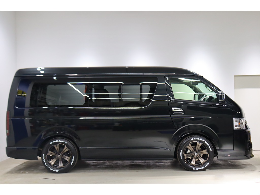 １インチローダウン施工済み♪